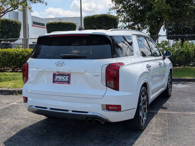 2022 Hyundai PALISADE Calligraphy
                                    for sale in Hialeah, FL – photo 31