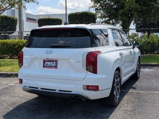 2022 Hyundai PALISADE thumbnail – Hialeah, FL – 31