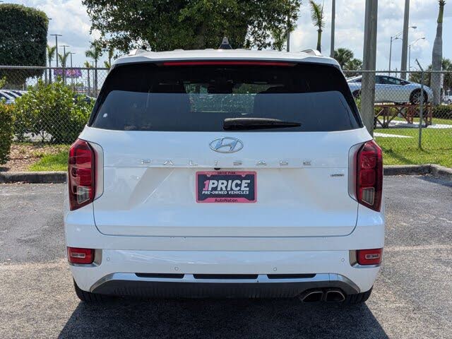 2022 Hyundai PALISADE Calligraphy
                                    for sale in Hialeah, FL – photo 32