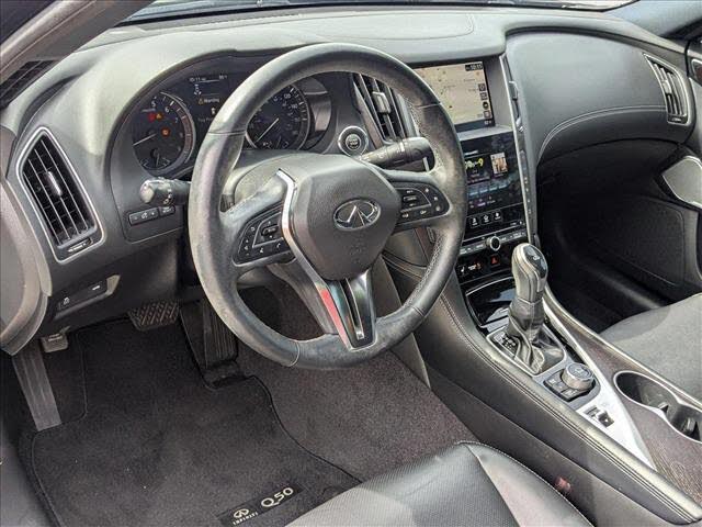 2022 Infiniti Q50 Sensory
                                    for sale in Pembroke Pines, FL – photo 55