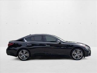 2022 Infiniti Q50 thumbnail – Pembroke Pines, FL – 50