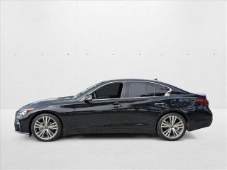 2022 Infiniti Q50 thumbnail – Pembroke Pines, FL – 54