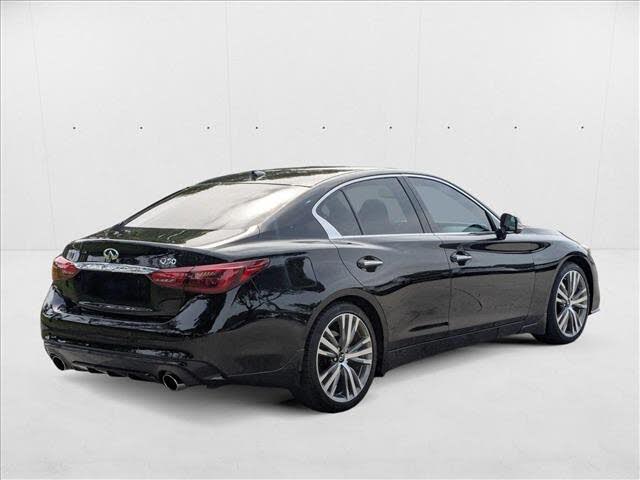 2022 Infiniti Q50 Sensory
                                    for sale in Pembroke Pines, FL – photo 51