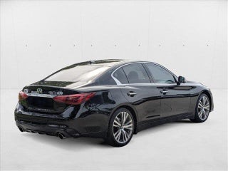 2022 Infiniti Q50 thumbnail – Pembroke Pines, FL – 51