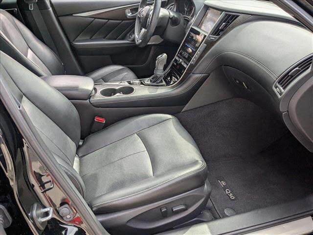2022 Infiniti Q50 Sensory
                                    for sale in Pembroke Pines, FL – photo 67