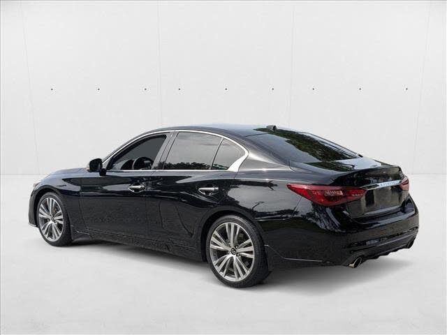 2022 Infiniti Q50 Sensory
                                    for sale in Pembroke Pines, FL – photo 53