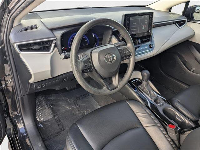 Toyota Corolla Hybrid for sale Las Vegas