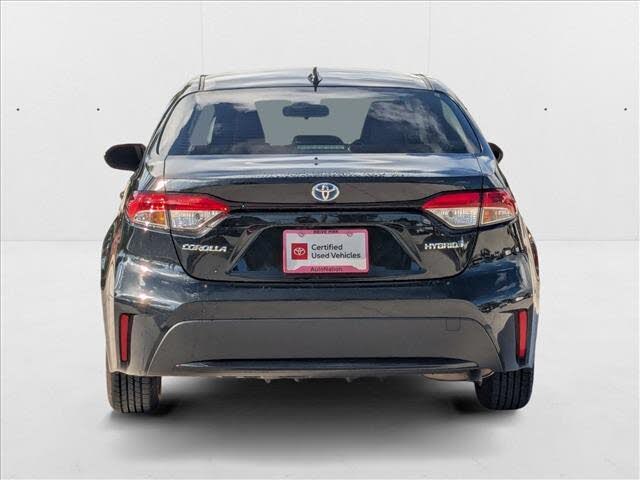 Toyota Corolla Hybrid for sale Las Vegas