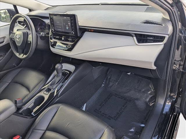 Toyota Corolla Hybrid for sale Las Vegas