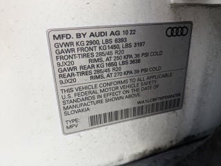 2023 Audi Q7 thumbnail – Pompano Beach, FL – 30