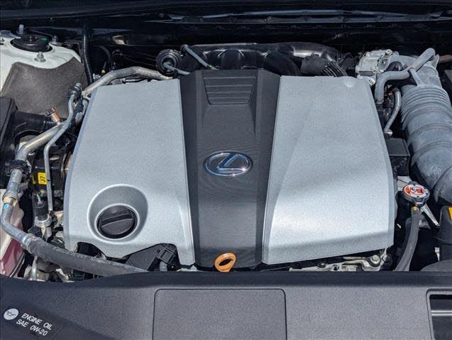 2024 Lexus ES 350 F SPORT Handling
                                    for sale in Delray Beach, FL – photo 44
