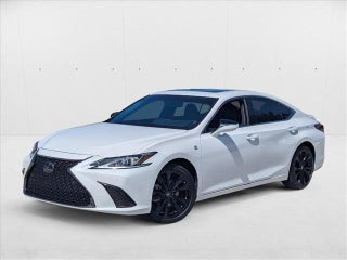2024 Lexus ES 350 thumbnail – Delray Beach, FL – 22