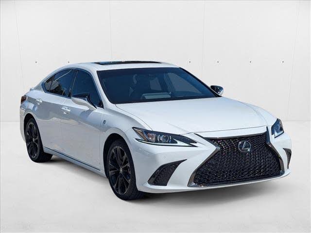 2024 Lexus ES 350 F SPORT Handling
                                    for sale in Delray Beach, FL – photo 24