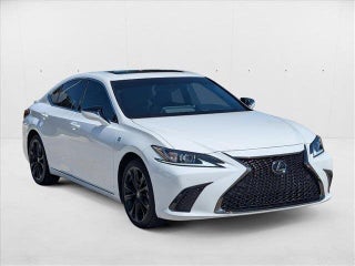 2024 Lexus ES 350 thumbnail – Delray Beach, FL – 24