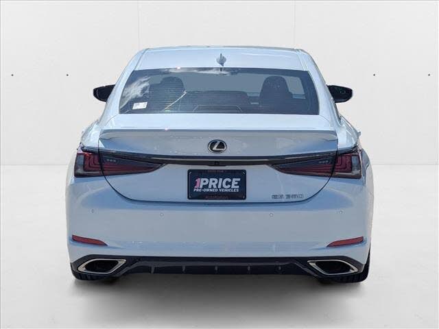 2024 Lexus ES 350 F SPORT Handling
                                    for sale in Delray Beach, FL – photo 28