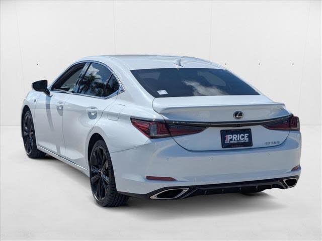 2024 Lexus ES 350 F SPORT Handling
                                    for sale in Delray Beach, FL – photo 29