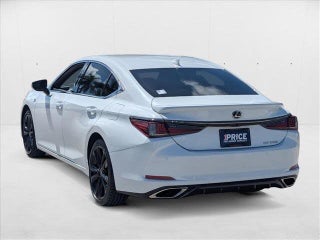 2024 Lexus ES 350 thumbnail – Delray Beach, FL – 29