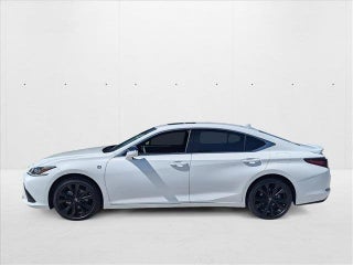 2024 Lexus ES 350 thumbnail – Delray Beach, FL – 30