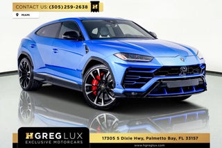 Lamborghini Urus for sale Las Vegas