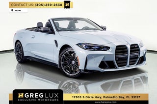 2022 BMW M4 thumbnail – Miami, FL – 127