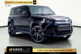 Land Rover Defender for sale Las Vegas