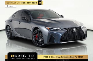 Lexus IS 500 for sale Las Vegas