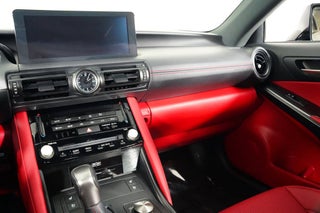2024 Lexus IS 500 thumbnail – Miami, FL – 52