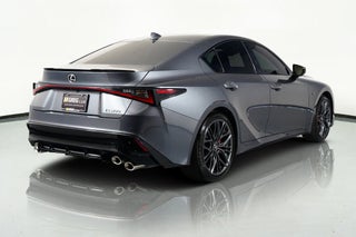 2024 Lexus IS 500 thumbnail – Miami, FL – 13