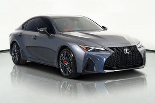 2024 Lexus IS 500 thumbnail – Miami, FL – 5