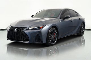 2024 Lexus IS 500 thumbnail – Miami, FL – 27