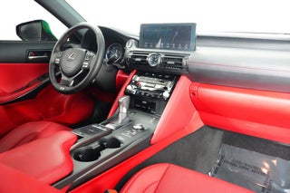 2024 Lexus IS 500 thumbnail – Miami, FL – 41