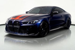2025 BMW M4 thumbnail – Miami, FL – 25