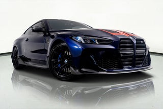 2025 BMW M4 thumbnail – Miami, FL – 4