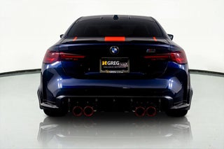 2025 BMW M4 thumbnail – Miami, FL – 12