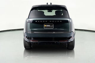 2025 Land Rover Range Rover thumbnail – Miami, FL – 77