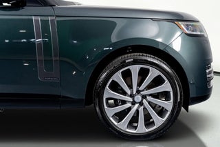 2025 Land Rover Range Rover thumbnail – Miami, FL – 71