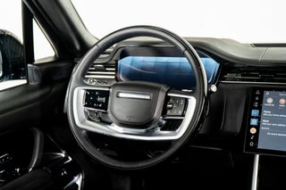 2025 Land Rover Range Rover thumbnail – Miami, FL – 103