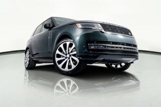 2025 Land Rover Range Rover thumbnail – Miami, FL – 68