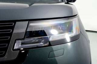 2025 Land Rover Range Rover thumbnail – Miami, FL – 89