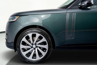 2025 Land Rover Range Rover thumbnail – Miami, FL – 84