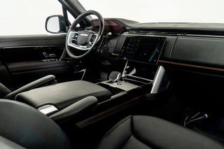 2025 Land Rover Range Rover thumbnail – Miami, FL – 102