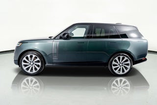 2025 Land Rover Range Rover thumbnail – Miami, FL – 81