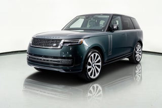 2025 Land Rover Range Rover thumbnail – Miami, FL – 86