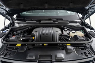 2025 Land Rover Range Rover thumbnail – Miami, FL – 127