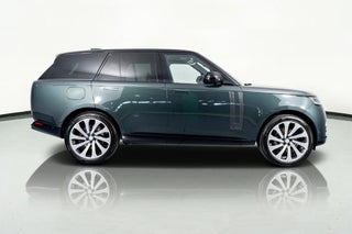 2025 Land Rover Range Rover thumbnail – Miami, FL – 70