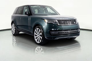 2025 Land Rover Range Rover thumbnail – Miami, FL – 69