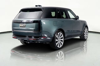 2025 Land Rover Range Rover thumbnail – Miami, FL – 76