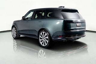 2025 Land Rover Range Rover thumbnail – Miami, FL – 80