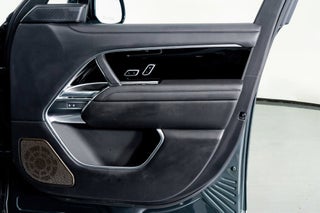 2025 Land Rover Range Rover thumbnail – Miami, FL – 108