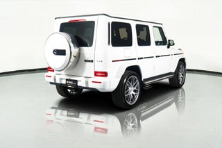 2025 Mercedes-Benz G-Class thumbnail – Miami, FL – 85
